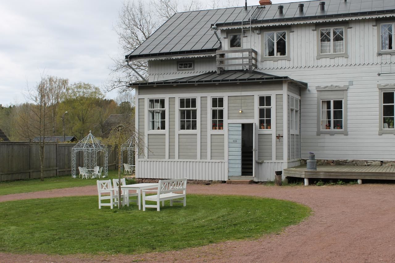 Гостевой дом Kvarnbo Pensionat Saltvik-26
