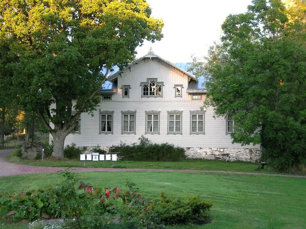 Гостевой дом Kvarnbo Pensionat Saltvik-9